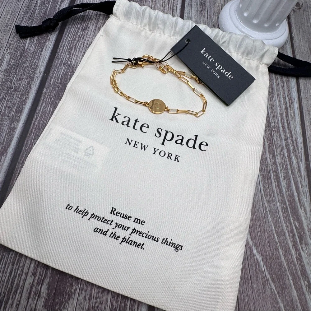 Kate Spade Letter C Bracelet - Picture 1 of 6